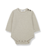 1+ in the family enric romper oatmeal