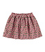 Piupiuchick skirt pink flowers