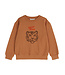 Emile Et Ida sweater tigre croissant