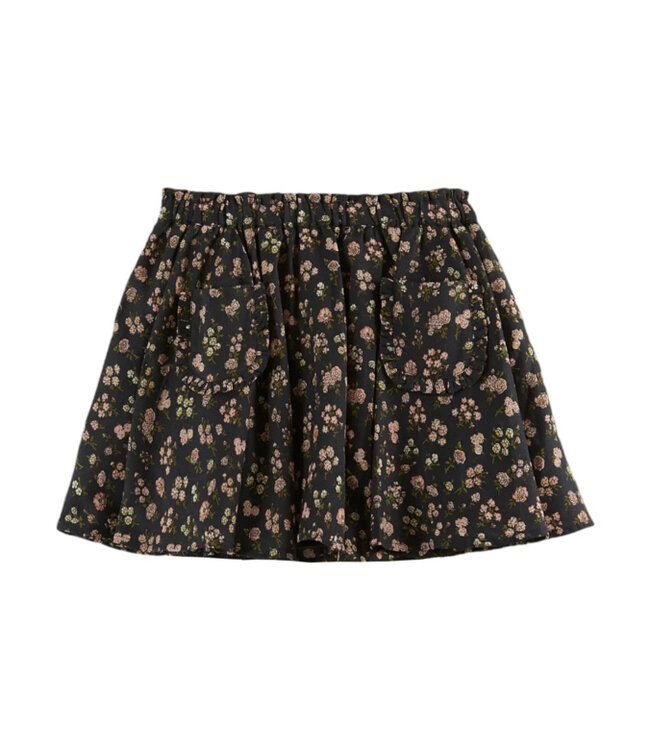 Emile Et Ida skirt champetre noir