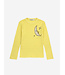 Bobo Choses d2  longsleeve beneath the moon yellow