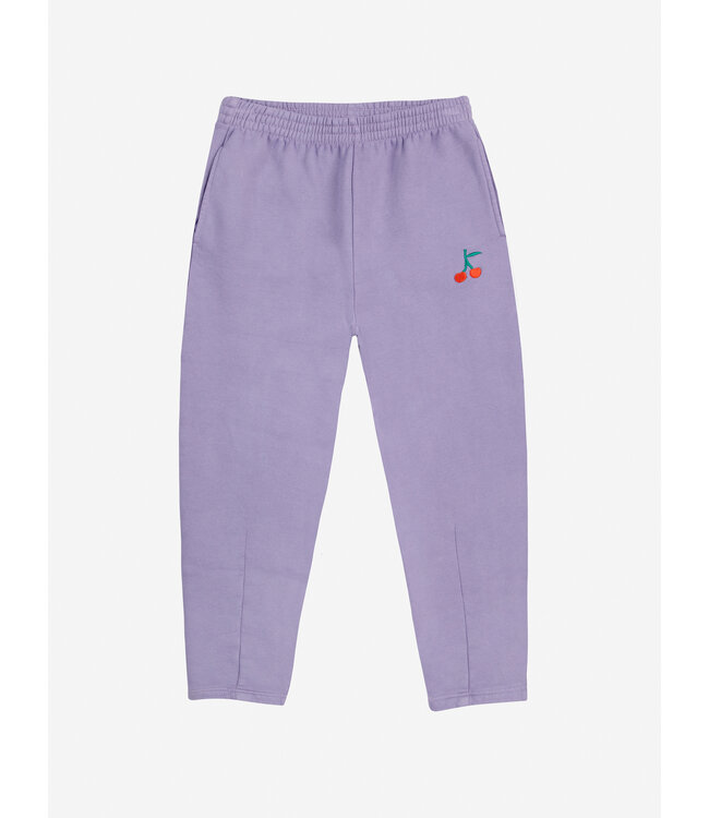 Bobo Choses  jogger cherry purple