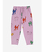 Bobo Choses  jogger paperbag wonder horse all over pink