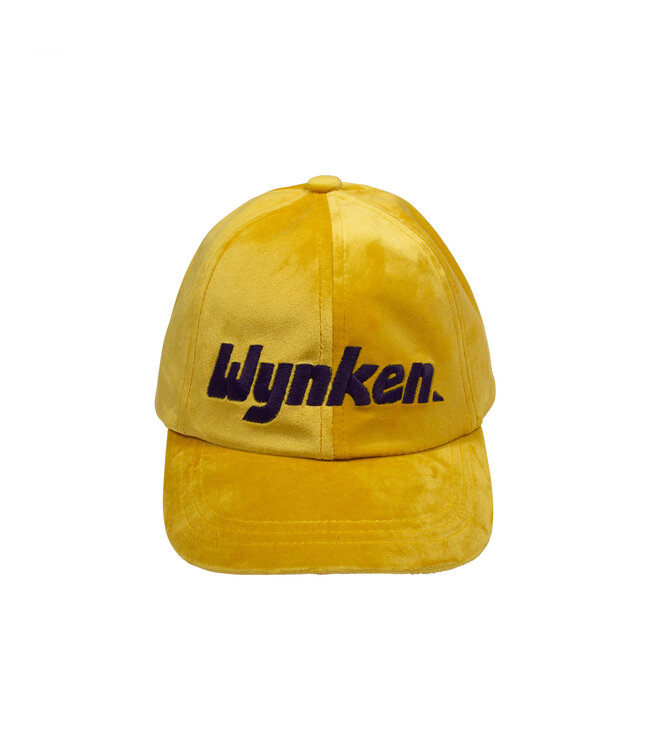 Wynken lois cap strong yellow