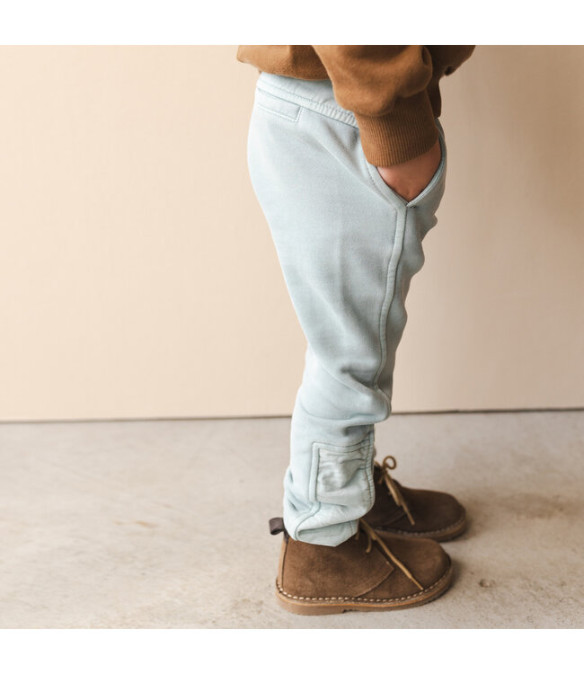 Phil & Phae tapered pants stormy