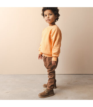 Phil & Phae chunky sweater apricot