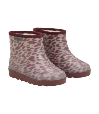 Enfant short thermo boots print andorra