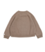 Donsje  loeke bear sweater hazelnut