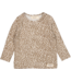 MarMar Copenhagen leopard baby longsleeve forest brown