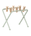 Maileg Maileg drying rack with pegs