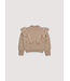 The new society victoire jumper pale taupe