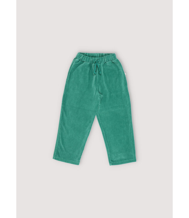 The new society odense jogger retro green