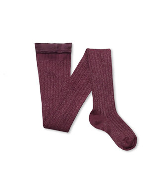 Collegien Collegien maillot amélie glitter raisin rose