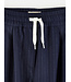 Bellerose kids paylor pants navy stripes