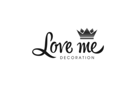 Love me decoration