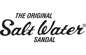 Salt water sandals