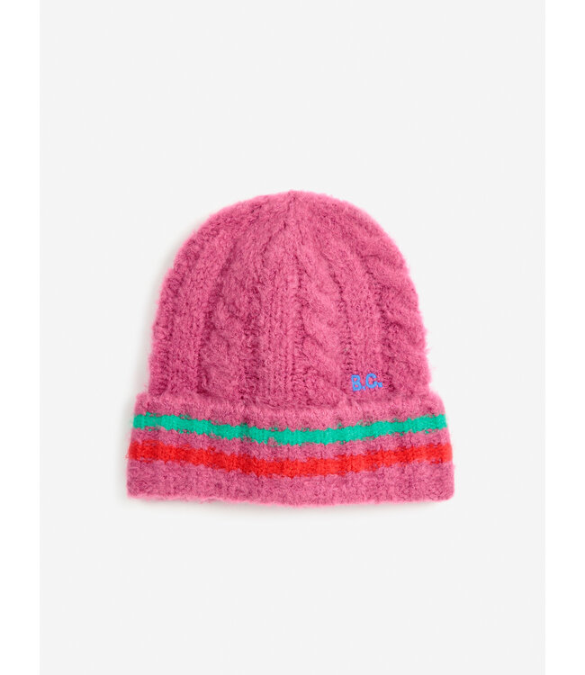 Bobo Choses  beanie B.C. pink