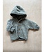 Engel natur Jasje light grey