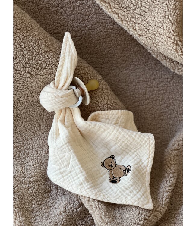 cuddle cosy white 50 x 28 cm