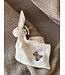 cuddle cosy white 50 x 28 cm