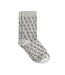 Charlie Petite jules CP all over socks grey melange