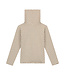 Charlie Petite june longsleeve with col beige melange