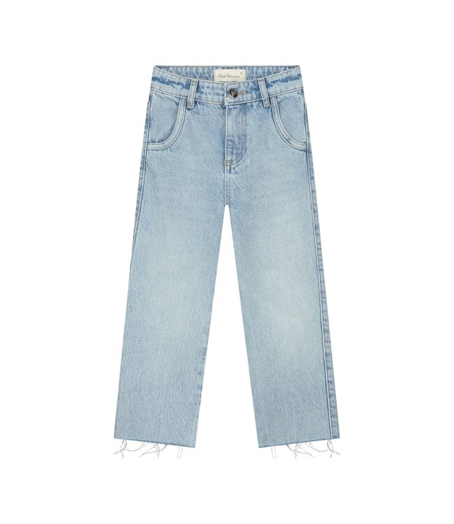 Charlie Petite hidde jeans light blue