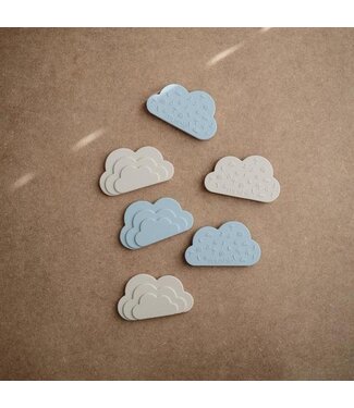 Mushie Mushie teether cloud cloud