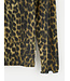 Bellerose kids velfie turtleneck leopard