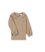 Nixnut baby tuc longsleeve pebble