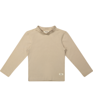 Baje Studio ash jersey longsleeve peanut