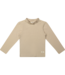 Baje Studio ash jersey longsleeve peanut