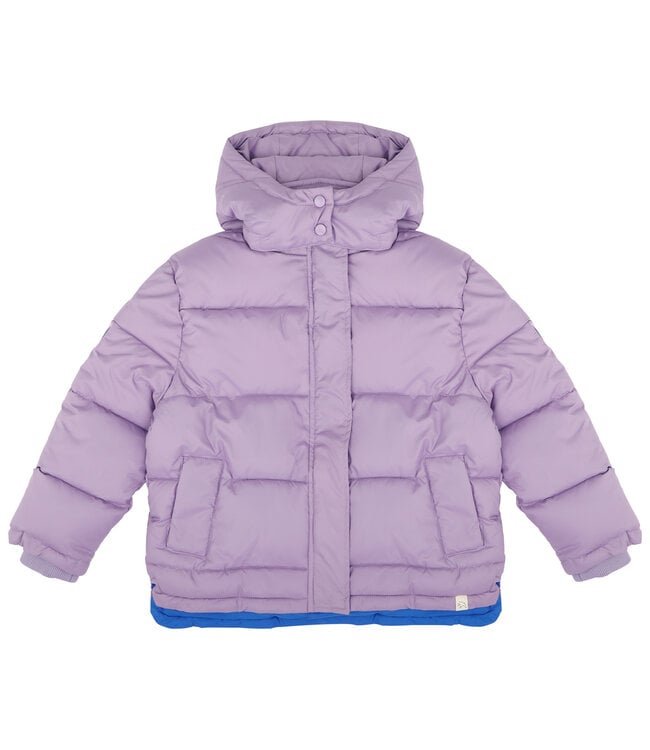 Jenest luca puffer coat lilac lavender