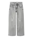 name it Name it wide jeans light grey