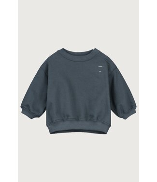 Gray label Gray label dropped sweater blue grey