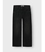 name it Wide jeans distressed black