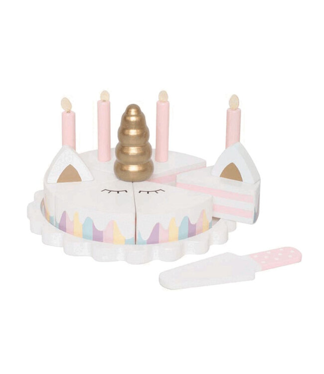 Jabadabado cake unicorn