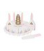 Jabadabado cake unicorn