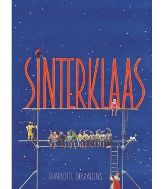 Sinterklaas boek Charlotte Dematons