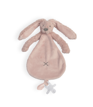 Happy Horse Rabbit richie tuttle old pink