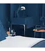Billy alarm clock & light blue nuit