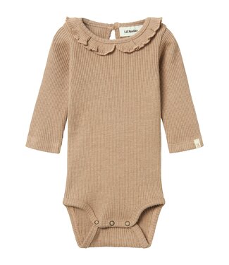 Lil 'Atelier Sophia sak romper rugny tan