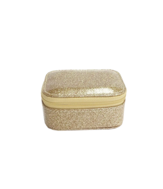 Rockahula Razzle dazzle mini jewellery box gold