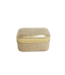 Razzle dazzle mini jewellery box gold
