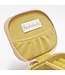 Razzle dazzle mini jewellery box gold