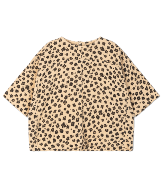 Repose Ams Handsome Tee Leopard Flower
