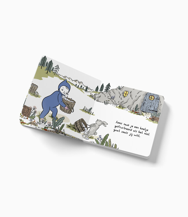 Boek lieve kleine maagd