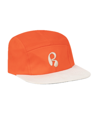 Repose Ams Cap Fiesta Red Color Block