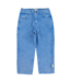Trousers Unisex Washed Navy Blue