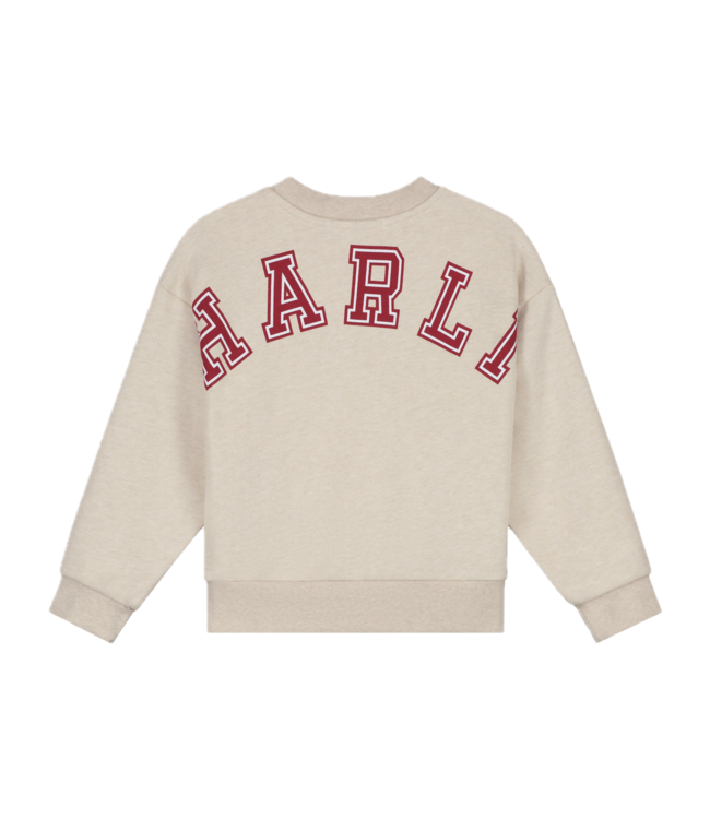 Jones Sweater Beige Melange